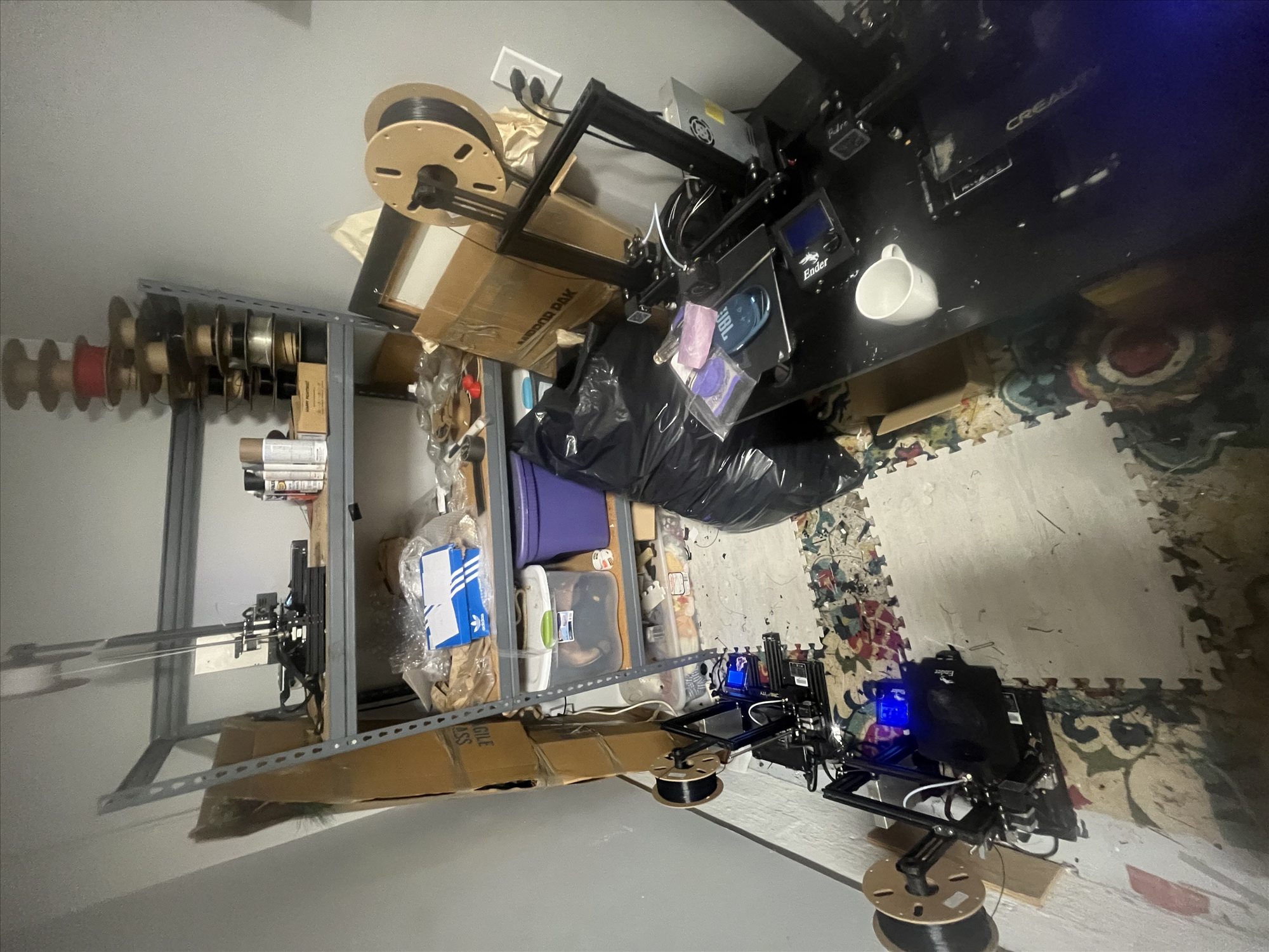 The print farm