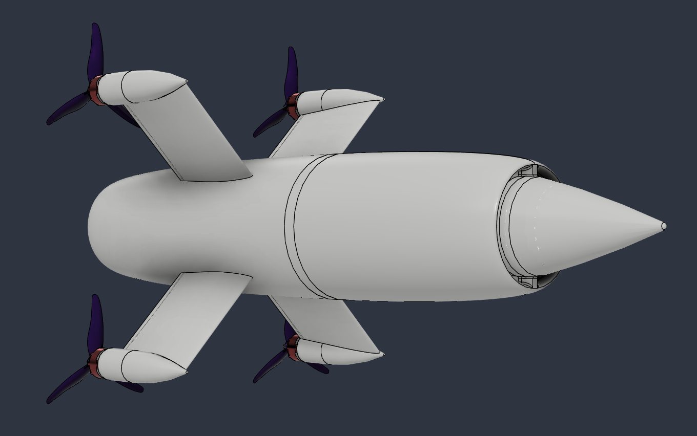 Airframe design