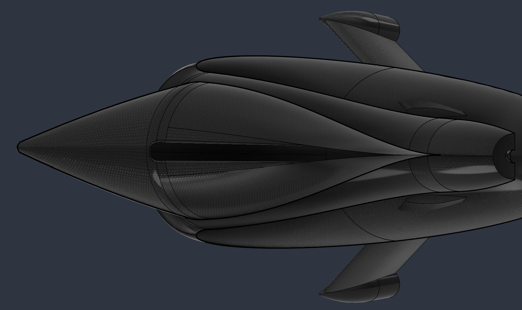 Airframe design