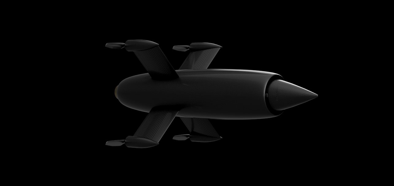 VTOL configuration