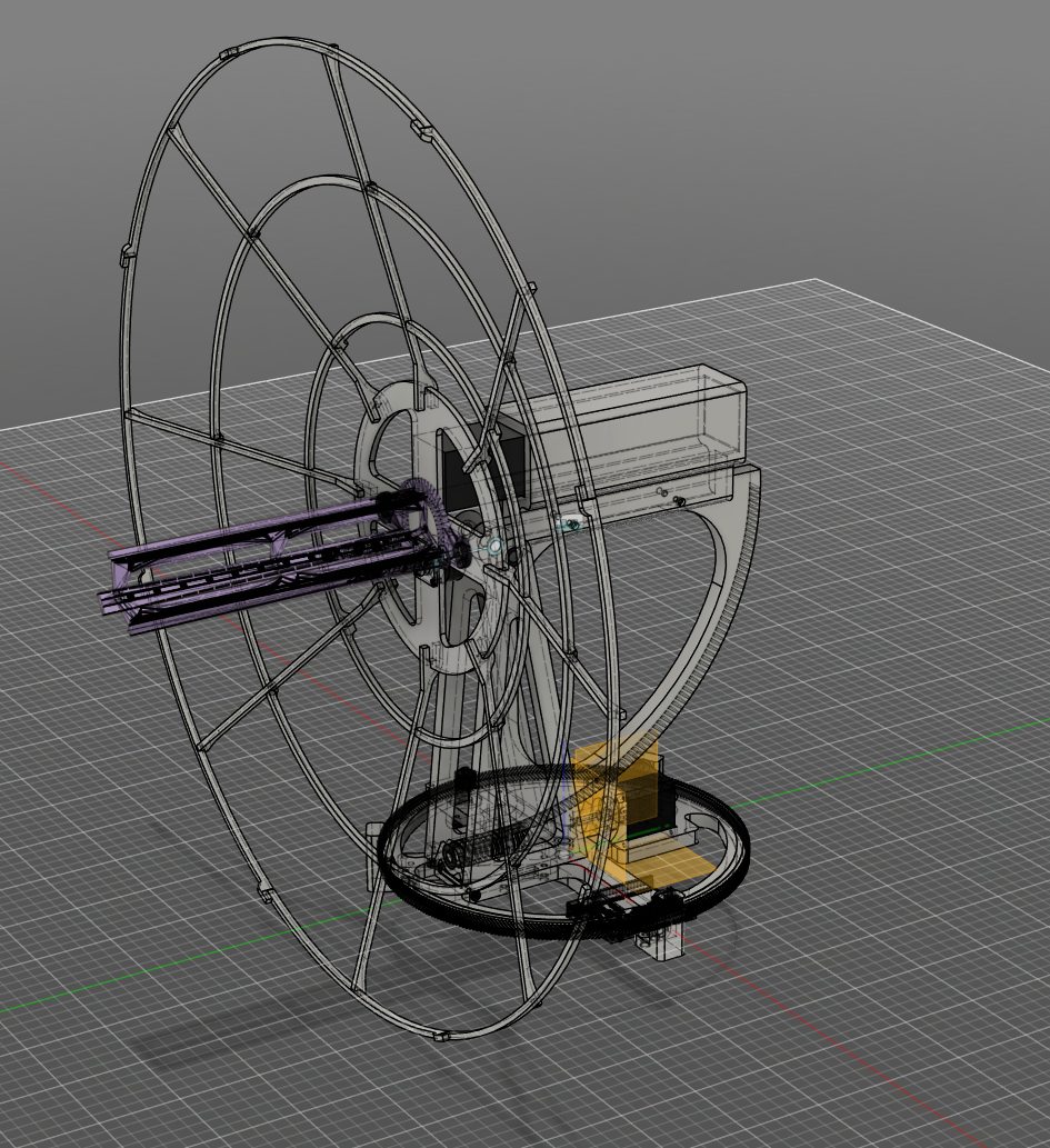 Rotor and antenna